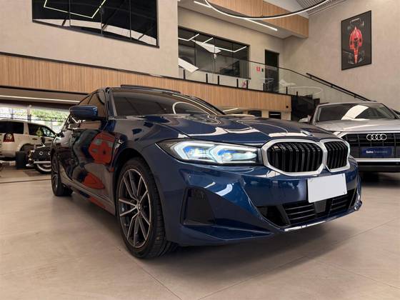 BMW 320i 2.0 16V TURBO FLEX SPORT GP AUTOMÁTICO BMW 320i 2.0 16V TURBO FLEX SPORT GP AUTOMÁTICO